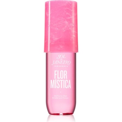 Sol de Janeiro Flor Mística Парфюмирана мъгла за тяло и коса за жени 90ml