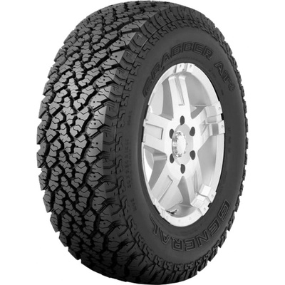 General Tire Grabber AT2 265/75 R16 123/121R