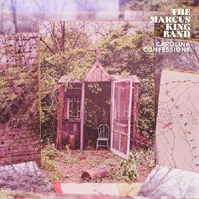 Universal The Marcus King Band: Carolina Confessions - CD (036444)