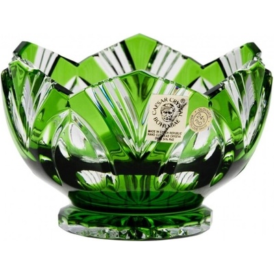 Caesar Crystal Miska Lotos zelenáCaesar Crystal 104 mm