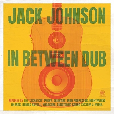 Johnson Jack: In Between Dub CD