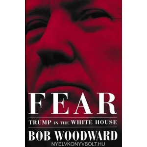 Fear | Bob Woodward (ISBN: 9781471181290)