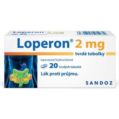 LOPERON POR 2MG CPS DUR 20 I – Zbozi.Blesk.cz
