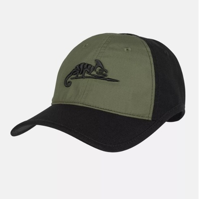 Helikon-Tex HELIKON LOGO CAP Různé barvy Black/Olive