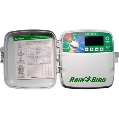 Rain Bird ESP-TM2 - Outdoor Wifi, venkovní - 6 sekcí – Zboží Mobilmania
