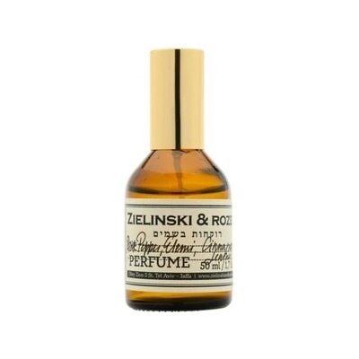 Zielinski & Rozen Pink Pepper Elemi Cinnamon Leather parfém unisex 50 ml