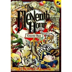 Eleventh Hour | Graeme Base (ISBN: 9780140561609)