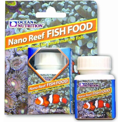 Ocean Nutrition Nano Reef Fish Food 15 g