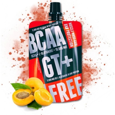 Extrifit BCAA GT+ 80 g