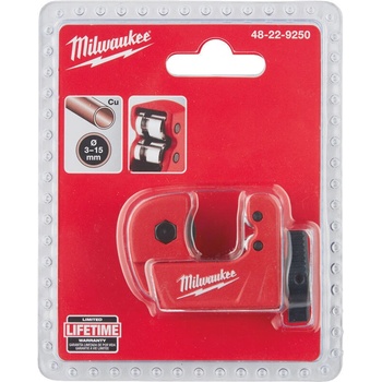 Milwaukee Тръборез 3-15 mm (48229250)