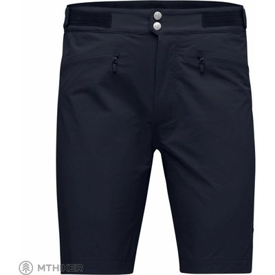 Norrøna femund flex1 lightweight kraťasy caviar black