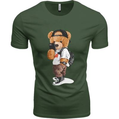 Мъжка тениска a15. b5. k