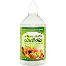 F&N Stevia tekutá 200 ml