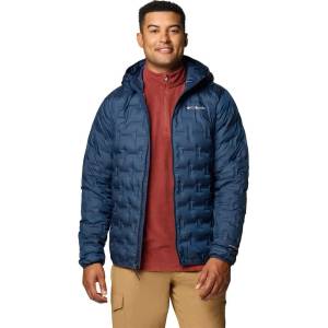 COLUMBIA Палто Columbia Delta Ridge II coat - Blue (Collegiate Navy) - sportihobi - 330,52 лв