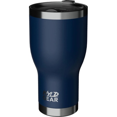 Wyld Gear Бутилка за вода Wyld gear Tumbler 30 oz Water bottle - Navy Blue - размер 887 ml (533-2070-0511)