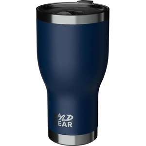 Wyld Gear Бутилка за вода Wyld gear Tumbler 30 oz Water bottle - Navy Blue - размер 887 ml (533-2070-0511)
