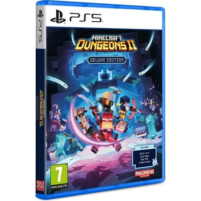 Minecraft Dungeons II (Deluxe Edition)