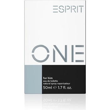 Esprit One for Him toaletná voda pánska 50 ml