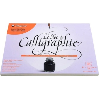 Brause 96438B Скицник 30 A5 125 g (96438B)