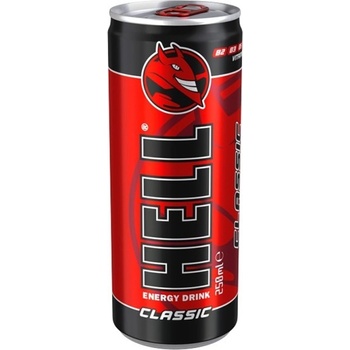 Hell Classic 250 ml