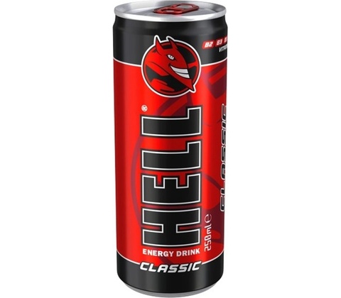 Hell Classic 250 ml