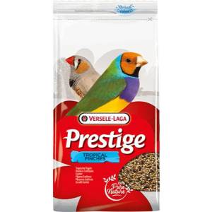  Prestige Standard Тropical Birds Finches пълноценна храна за Тропически финки - 20кг
