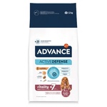 Affinity Advance Dog Medium Senior - висококачествена храна с птиче месо подходяща за възрастни кучета (над 7 години), от средни породи (от 10 до 30кг в зряла възраст) - 12 кг, Испания