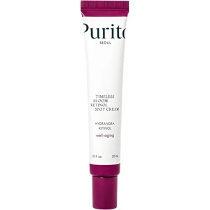 PURITO Крем за лице с ретинол Timeless Bloom, 30 ml - baby
