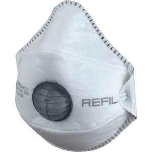 ČERVA EXPORT IMPORT a. s Refil 1031 / Оформен респиратор ffp2 с клапан (10 броя/опаковка) (0701013199999)