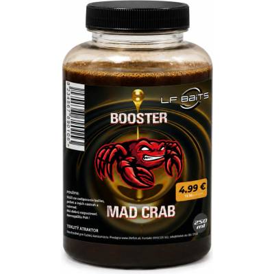LF BAITS Booster Mad Crab 250 ml