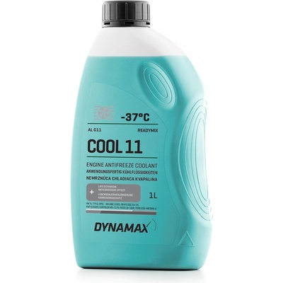 DYNAMAX COOL AL G11 Readymix -37 1 l