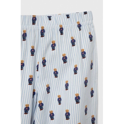 Детска памучна пижама Polo Ralph Lauren (9P0149)