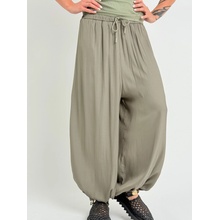 JOY Khaki kalhoty ARABELA