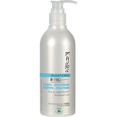 Khara Pro Series Puppy Protein šampon pro štěňata 250 ml