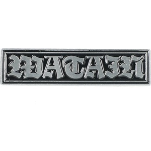 RAZAMATAZ Значка Watain - Logo - RAZAMATAZ - PB084