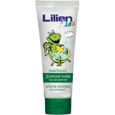 Lilien Kids zinkový krém na opruzeniny 100 ml