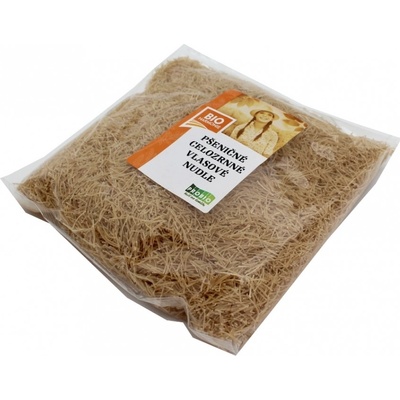 Probio Pšeničné celozrnné vlasové nudle Bio 300 g