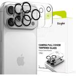Ringke Протектор за камера за iPhone 18 Pro Max - Camera Full Cover Glass (2 pack) - Ringke - Прозрачен