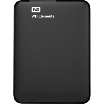 Western Digital Elements 2.5 1TB USB 3.0 (WDBUZG0010BBK-WESN)