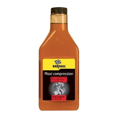 Bardahl - Maxi Compression - Добавка за компресия - BAR-1030 (BAR-1030)