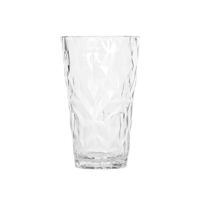 Rubikap - Поликарбонатна чаша за коктейли 500мл ф9, 7xh17см-PRISMA CLEAR-(EX. PT500-PC001) (0151833)