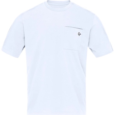 Norrøna Мъжка тениска Norrøna /29 Cotton Pocket T-Shirt - Pure White - размер XL (216-6006-0214)