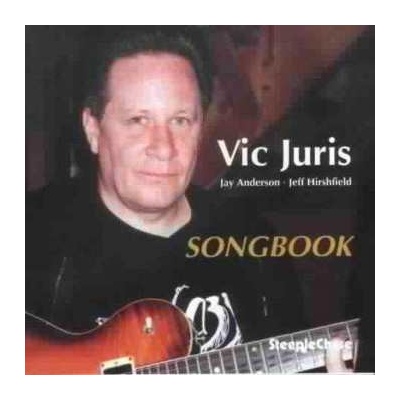 Vic Juris - Songbook CD