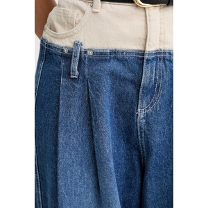 MUNTHE дънки wide leg дамски NEZZA (262140026205)
