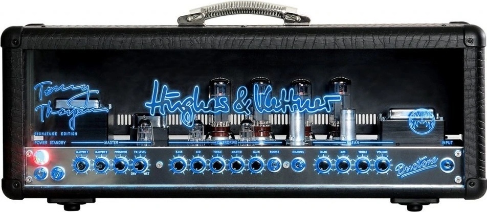 Hughes & Kettner Duotone Head Edition Tommy Thayer - Heureka.sk