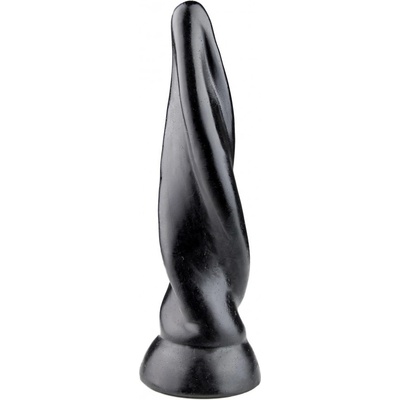 Dildo ANIMHOLE UNICORN černé
