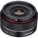 Samyang AF 35mm f/2.8 Sony E-mount