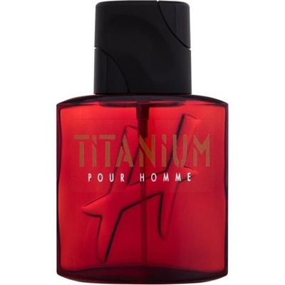 Daniel Hechter Titanium toaletná voda pánska 75 ml
