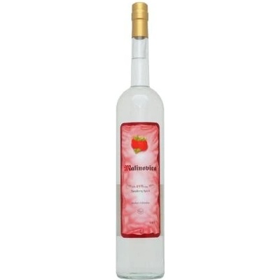 Frucona Malinovica 45% 1,5 l (čistá fľaša)