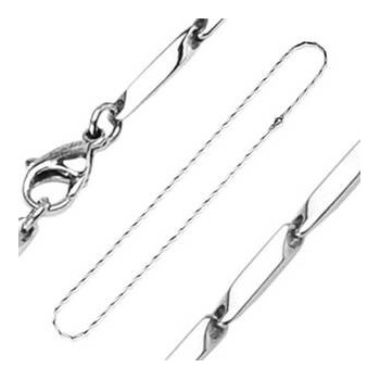 Šperky4U Ocelový řetízek OPE1315-50